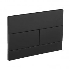 Панель змиву KR KT-0603-05 240x160x10mm пластикова, лінійна кнопка (KR5320) Панель змиву KR KT-0603-05 240x160x10mm пластикова, лінійна кнопка (KR5320)