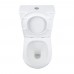 Унитаз-компакт Mixxus BEVEL-0405-R 605х370х800mm, система смыва RIMLESS (MI6728) Унитаз-компакт Mixxus BEVEL-0405-R 605х370х800mm, система смыва RIMLESS (MI6728)