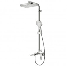 Душова колона зі змішувачем KR KB-56031-01, 3 функції (KR5438) Душова колона зі змішувачем KR KB-56031-01, 3 функції (KR5438)