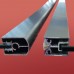 Шторки скляні на ванну KR SR BS04-95x140-TR-07 прозоре скло 6 мм, графіт (KR5404) Шторки скляні на ванну KR SR BS04-95x140-TR-07 прозоре скло 6 мм, графіт (KR5404)