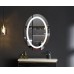 Дзеркало Mix PLAIN MV02-50x70 з Led Touch, Anti-fog, димером, регулятором яскравості, годинником (MI6010) Дзеркало Mix PLAIN MV02-50x70 з Led Touch, Anti-fog, димером, регулятором яскравості, годинником (MI6010)