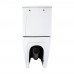 Унитаз-компакт Mixxus BEVEL-0404-T3 660х360х800mm, система смыва TORNADO 3.0 (MI6726) Унитаз-компакт Mixxus BEVEL-0404-T3 660х360х800mm, система смыва TORNADO 3.0 (MI6726)