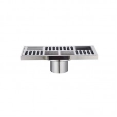 Душовий трап KR FD11-100x200-180 (прямий відвід) (KR3418) Душовий трап KR FD11-100x200-180 (прямий відвід) (KR3418)