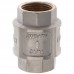 Клапан обратный Kr (никелированный) 3/4" (Kr KR.172.N) (KR2779) Клапан обратный Kr (никелированный) 3/4" (Kr KR.172.N) (KR2779)