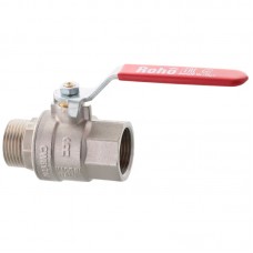 Кран шаровой Rh R201-125 - 1 1/4" (RO0074) Кран шаровой Rh R201-125 - 1 1/4" (RO0074)
