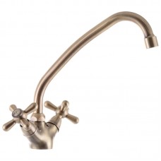 Змішувач для кухні Hb Dominox 271 бронзовий (HB0075)