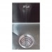 Мийка Zer ZH4843B-215 (3.0/1.0) PVD-Black із сушаркою для посуду (ZM5555)