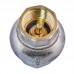 Зворотний клапан KR KR.173.N — 1/2" (нікельований) (KR4954)