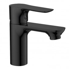 Змішувач для умивальника HB MILANO 001 BLACK (HB4034) Змішувач для умивальника HB MILANO 001 BLACK (HB4034)