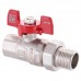 Кран с американкой 1/2" EUR EP.310 (EP2953)