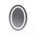 Дзеркало Mix PLAIN MV02-50x70 з Led Touch, Anti-fog, димером, регулятором яскравості, годинником (MI6010) Дзеркало Mix PLAIN MV02-50x70 з Led Touch, Anti-fog, димером, регулятором яскравості, годинником (MI6010)
