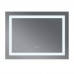 Дзеркало Mix WARM MR12-70x50-Reverse з Led Touch, Anti-fog, димером, регулятором яскравості (MI6670)