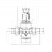 Редуктор тиску Rh R1202-075 — 3/4"НН, PN25 (1-6 барів) мембранний (RO0146) Редуктор тиску Rh R1202-075 — 3/4"НН, PN25 (1-6 барів) мембранний (RO0146)