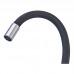 Змішувач для кухні Mix SUS-011 Chrome Refl.Black (неірж. сталь) (MI6223)