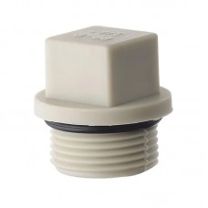 Заглушка Kr K0277.PRO — 1/2 PPR НР (KP2921)