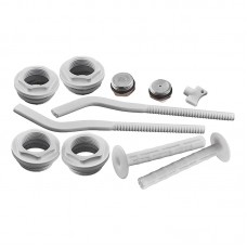 Комплект для радиатора 3/4" (с креплениями) Bitherm SET-04 (BT0555)
