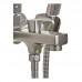 Змішувач для ванної HB Kubus 009 Euro Graphite (HB4007) Змішувач для ванної HB Kubus 009 Euro Graphite (HB4007)