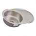 Мойка Zer Z7750-08-180E (Satin) (ZM0596) Мойка Zer Z7750-08-180E (Satin) (ZM0596)