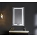 Дзеркало Mix HARD MR07-50x80 з Led Touch, Anti-fog, димером, регулятором яскравості (MX9992)