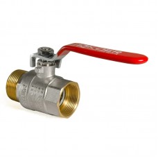 Кран шаровый KR 1 1/4" ГШР (KR.515.PR) (KR0050) Кран шаровый KR 1 1/4" ГШР (KR.515.PR) (KR0050)