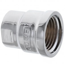 Муфта редукційна 1/2"x3/8" (хром) Kr KF.C0406.chr (KF0121)