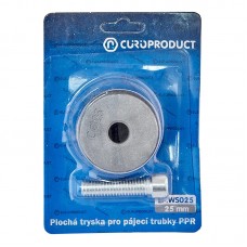 Насадка плоска для паяльника Eur EP.WS025 PPR труб 25 mm (EP6099) Насадка плоска для паяльника Eur EP.WS025 PPR труб 25 mm (EP6099)