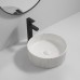 Раковина накладная Mixxus Premium WAVE-0102 MARBLE 370х370х130mm (MP6528) Раковина накладная Mixxus Premium WAVE-0102 MARBLE 370х370х130mm (MP6528)