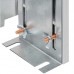 Шафа колекторна 1150x580x110 KR KR.8022, внутрішня (KR3209)