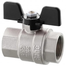 Кран кульовий Rh R100-075B — 3/4" (RO0102)