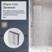 Душова кабіна без піддона KR SR SC07-120x90x200-TR-01 прозоре скло Easy Clean 8 мм, хром (KR5370) Душова кабіна без піддона KR SR SC07-120x90x200-TR-01 прозоре скло Easy Clean 8 мм, хром (KR5370)