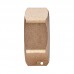 Заглушка KR KF.P08F.WN — 3/4" F без нікелю (KR5571) Заглушка KR KF.P08F.WN — 3/4" F без нікелю (KR5571)