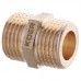 Ніпель Kr KF.N06A — 1/2" (під прокладку) без нікелю (KR3024)