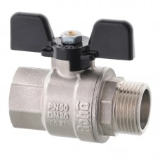 Кран шаровой Rh R101-050B - 1/2" (RO0092)