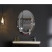 Дзеркало Mix PLAIN MV03-50x70 з Led Touch, Anti-fog, димером, регулятором яскравості (MI6664) Дзеркало Mix PLAIN MV03-50x70 з Led Touch, Anti-fog, димером, регулятором яскравості (MI6664)