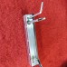 Душова перегородка KR SR SP02-100x200-TR-01 Walk-In прозоре скло Easy Clean 8 мм, хром (KR5395)