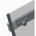 Двері в нішу KR SR SD02-120x200-TR-01 прозоре скло Easy Clean 8 мм, хром (KR5384) Двері в нішу KR SR SD02-120x200-TR-01 прозоре скло Easy Clean 8 мм, хром (KR5384)