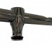 Двері в нішу KR SR SD06-140x220-TR-01 прозоре скло Easy Clean 8 мм, хром (KR5368) Двері в нішу KR SR SD06-140x220-TR-01 прозоре скло Easy Clean 8 мм, хром (KR5368)
