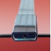 Душова перегородка KR SR SP01-100x200-TR-01 Walk-In прозоре скло Easy Clean 8 мм, хром (KR5393) Душова перегородка KR SR SP01-100x200-TR-01 Walk-In прозоре скло Easy Clean 8 мм, хром (KR5393)
