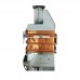 Газова колонка KR KWH.G0312 TURBO WHITE турбована 12 л/хв, колір білий (KR5557)