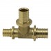 Тройник переходный KR KA.T20-20-16 - 20(2.8mm) x 20(2.8mm) x 16(2.2mm) (KR4889)