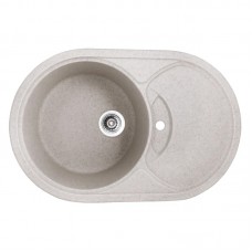 Мийка кухонна Hb HB8310-G322 Beige 780x500x220 (HB0978)
