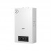 Газова колонка KR KWH.G0110 WHITE димохідна 10 л/хв, колір білий (KR5553)