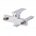 Змішувач для кухні настінний KR KB-73010-01 (Квіт хром) (KR3490)
