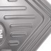 Мойка кухонная Hb 95x50 (Satin) (HB0656)