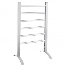 Електрична сушарка для білизни Zer Perfect EDP-5386-6-Silver (100 W) (ZX4926)
