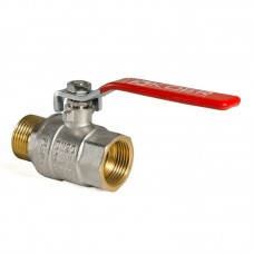 Кран кульовий KR 3/4" ГШР (KR.515.PR) (KR0069)