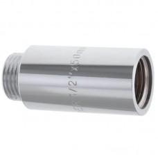 Подовжувач 1/2"-50 мм (хром) Kr KF.E06-50.CHR (KF0098) Подовжувач 1/2"-50 мм (хром) Kr KF.E06-50.CHR (KF0098)