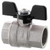Кран кульовий Rh R100-075B — 3/4" (RO0102) Кран кульовий Rh R100-075B — 3/4" (RO0102)