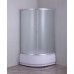 Душова кабіна з високим піддоном Mix PLAIN SCT01-90x90x195-FB SATIN матове скло 4 мм (MI6894) Душова кабіна з високим піддоном Mix PLAIN SCT01-90x90x195-FB SATIN матове скло 4 мм (MI6894)