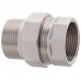 Згін американка 3/4" прямий Kr KR.341 (KR0132) Згін американка 3/4" прямий Kr KR.341 (KR0132)
